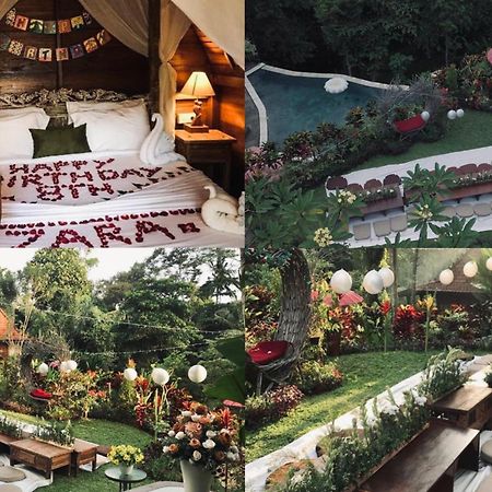 The Jungle Villa Ubud Zewnętrze zdjęcie