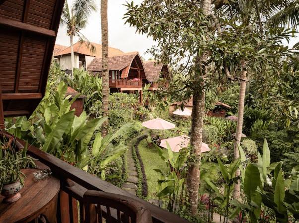 The Jungle Villa Ubud Zewnętrze zdjęcie