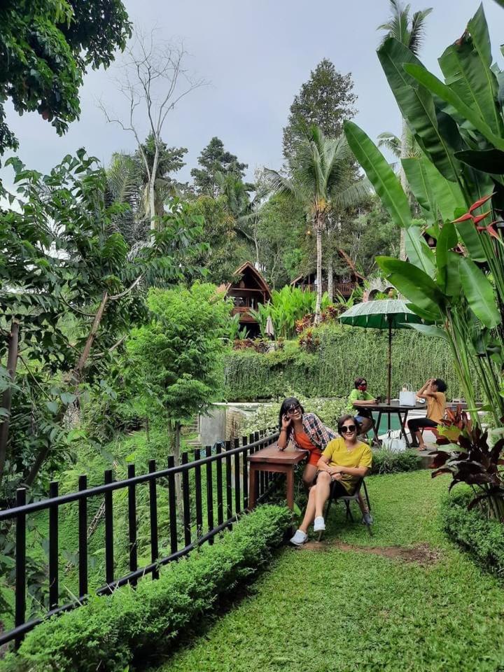 The Jungle Villa Ubud Zewnętrze zdjęcie
