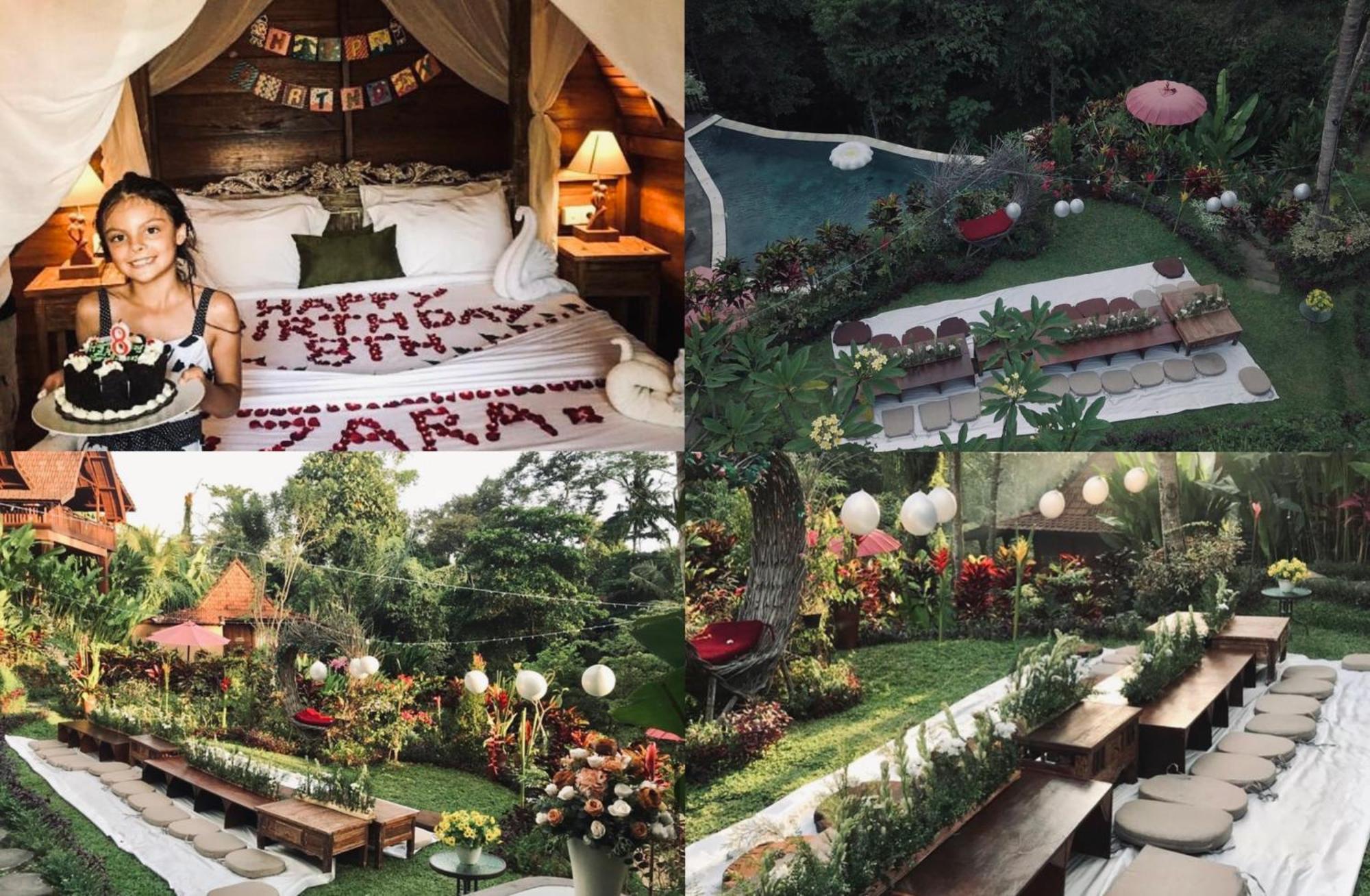 The Jungle Villa Ubud Zewnętrze zdjęcie