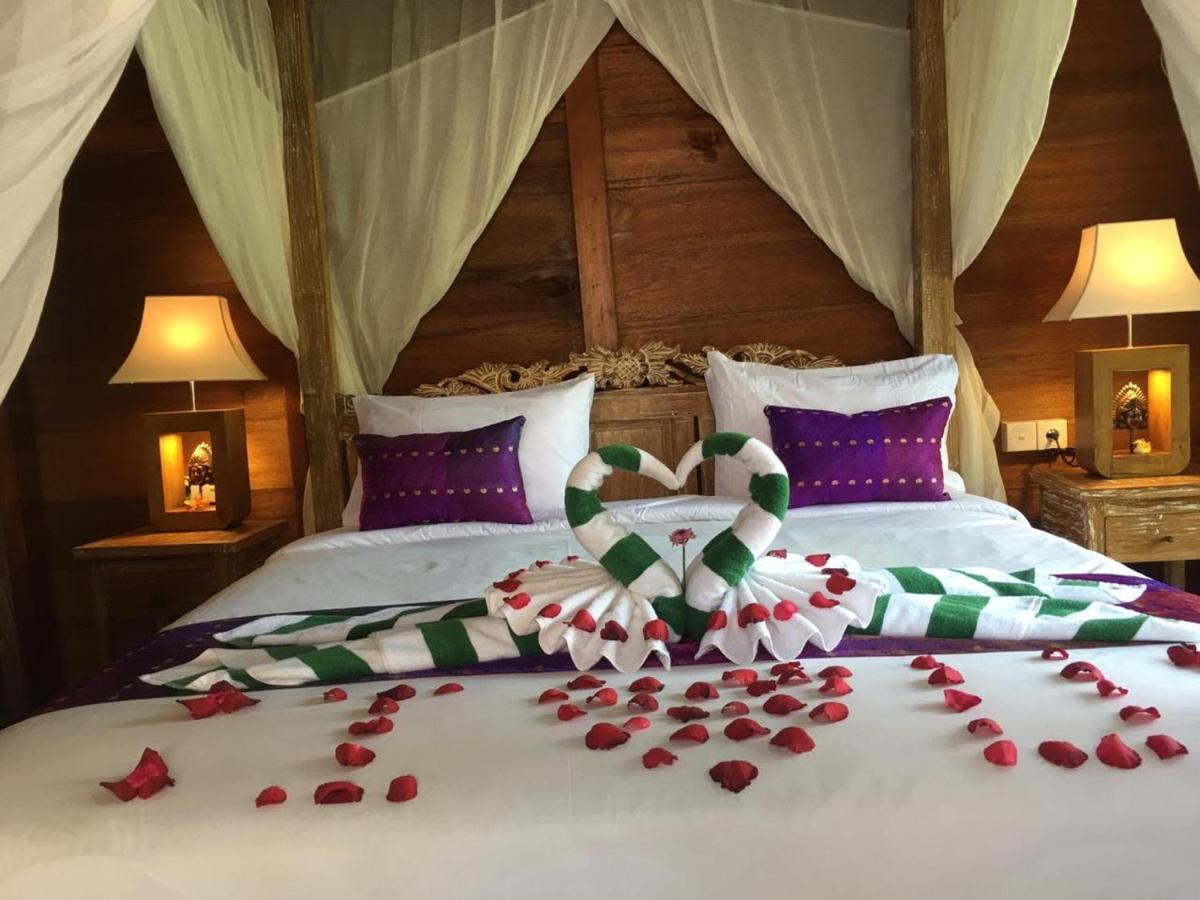 The Jungle Villa Ubud Zewnętrze zdjęcie